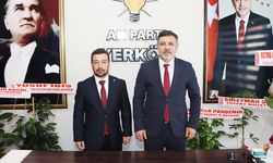 Yerköy AK Parti Teşkilatında Yeni Yönetim Göreve Başladı!