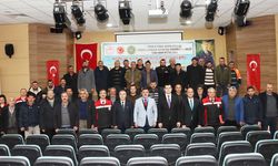 Yerköy’de Çiftçiler Destekleniyor: 90 Akıllı Yemlik Teslim Edildi…