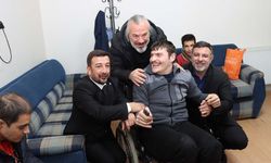 Yerköy’de Özel Çocuklara Moral Veren Sıcak Buluşma!