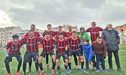 Yerköy Bağlarbaşıspor’dan Gol Şov: Rakibine 8-1’lik Farklı Galibiyet