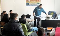 Yozgat Bozok Üniversitesi Öğrencileri Mavi Sulara Hazırlanıyor