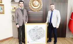 Gökyüzünden YOBÜ Kampüsü: İHA ile Havadan Haritalandı