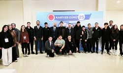 Matematik Tutkunları Yozgat Bozok Üniversitesi’nde Buluştu!