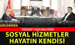Yozgatlı İş İnsanı Zafer Özışık’tan Aile ve Sosyal Hizmetler’e Güven Mesajı: Sorumluluğu büyük vicdan isteyen bir görev