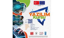 Yozgat Belediyesi DİGEM’de Ücretsiz Yazılım Kursu Başlıyor