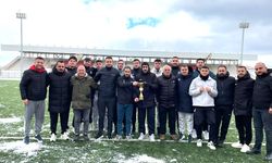 Yozgat Birinci Amatör Lig Şampiyonu Sorgun Gençlikspor Oldu