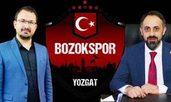 Yozgat Bozokspor’a sürpriz aday: istifası ile sürpriz yapan başkan başkan takımı istiyor