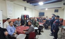 Çayıralan’da Jandarmadan Hırsızlık ve Dolandırıcılık Uyarısı