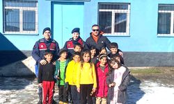 Yozgat’ta Okul Çevrelerinde Jandarmadan Güvenlik Denetimi