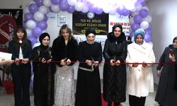 Yozgat’ta Rukiye Doğan Collection Mağazası Dualarla Açıldı