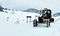 Boğazlıyan’da Sibirya Soğukları: Termometreler Eksi 20’yi Gösterdi