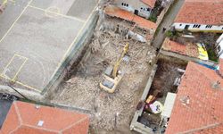 Yozgat’ta Metruk Yapılar Bir Bir Yıkılıyor: Yozgat’ın Çehresi Değişiyor!