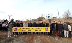 Yozgat Şefaatli’de Şehitler Hatıra Ormanı Oluşturuldu