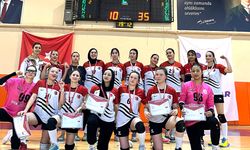 Yozgat Spor Lisesi Hentbol Takımından Büyük Başarı