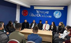 Ülkü Ocakları Yozgat İl Başkanlığından Gençlere Sosyal Medya Kullanım Semineri