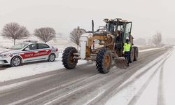 Yozgat Valiliği Duyurdu: Kapalı Yol Yok, Ekipler Sahada