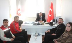 Yozgat YURT–AY Derneği, Yeni İl Müdürü Alper Alp’i Ağırladı