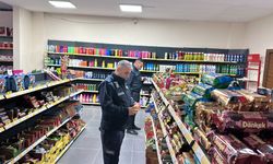 Yozgat Belediyesi Zabıta Ekipleri Yılbaşı Öncesi Eş Zamanlı Denetim Yaptı