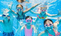 Yozgatlı Çocuklar Yüzme Öğrenecek
