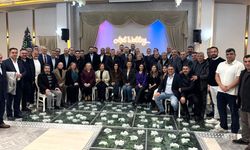 Yozgat Demokrat Dernekler Federasyonu İş İnsanlarıyla Kahvaltıda Buluştu