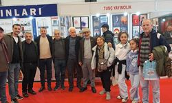 Yozgatlılar TÜYAP’ta Hemşehrileri Mustafa Eranıl’a Sahip Çıktı