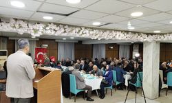 Yozgatlı Dernekler Federasyonu’nda Arabaşı Etkinliği Düzenlendi