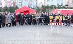 Yozgat’ta Nefes Kesen Ambulans Rallisi! 13 Ekip Zamanla Yarıştı