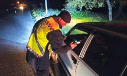 Yozgat’ta Alkollü Sürücülere Geçit Yok: Jandarmadan Sıkı Trafik Denetimi