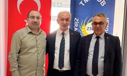 Ziraat Mühendisleri Odası Yozgat’ta Haydar Kutsal Güven Tazeledi