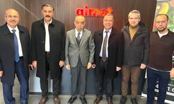 Yozgat'ta iş dünyası ve eğitim bir arada