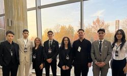 Yozgat MYO Öğrencileri SUTIS’te Başarıyla Projelerini Sergiledi