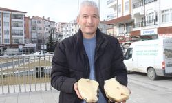 Yozgat’ta Şeker Pancarı Kazanlarda Kaynatılarak Vatandaşlara Sunuluyor