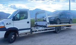 Şefaatli’de Yol Kontrolünde Aranan Araç Yakalandı