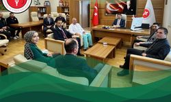 Yozgat Bozok Üniversitesi Tıp Fakültesi’nde yeni dönem: Yeni Dekan göreve başladı