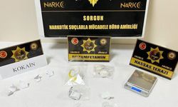 Yozgat’ta Narkotik Operasyonları: 2 Şüpheli Tutuklandı