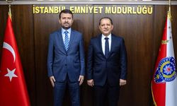 BİK Genel Müdürü Abdulkadir Çay’dan İstanbul Emniyet Müdürlüğü’ne Ziyaret