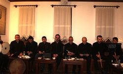 Yozgat’ta Tekke İlahileri Meşki Programı: Manevi Atmosfer Hüzni Baba Konağı’nda Yaşandı