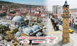 Yozgat Çamlık Medya Vatandaşa Sordu: Yozgat’ta Yaşamaktan Memnun Musunuz?