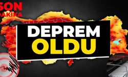 AFAD Duyurdu: Az Önce Deprem Oldu