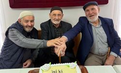 Ulu Çınarlar Unutulmadı: Yozgat’ta Huzurevinde Duygusal Kutlama