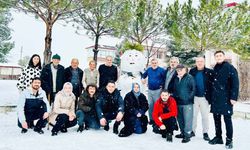 Yozgat’ta Ulu Çınarlardan Neşe Dolu Anlar