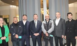 AK Parti Yozgat İl Başkanı Kandemir: Yozgat’ta Su Sorunu Kuraklık Değil Yönetim Meselesi