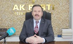 AK Parti Yozgat İl Başkanı Hasan Kandemir’den son dakika su açıklaması!