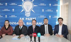 AK Parti üye sayısında tarihi rekor: Yozgat’ta 3 Bin 981 yeni katılım