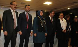 AK Parti Kadın Kolları Genel Başkanı Tuğba Işık Ercan: Kadınlar Sahadaysa AK Parti Sahadadır