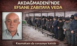 Akdağmadeni efsane zabıtasını kaybetti