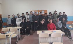 Akdağmadeni’nde Öğrencilere İlham Veren Bilim ve Kariyer Söyleşileri