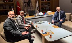 TESKOMB’ta İş Birliği Mesajı: Esnaf ve Kooperatifler Güçlenecek!