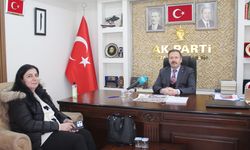 AK Parti İl Başkanı Hasan Kandemir’den açıklanan master planı ile ilgili açıklama: Yozgat için dönüm noktası olacak!