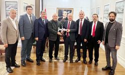 Çankaya Kaymakamına Yozgatlılar'da Füzeli Teşekkür: Aksaray öncesi moral oldu!